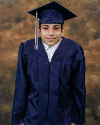 Choose 1 for graduation pics
